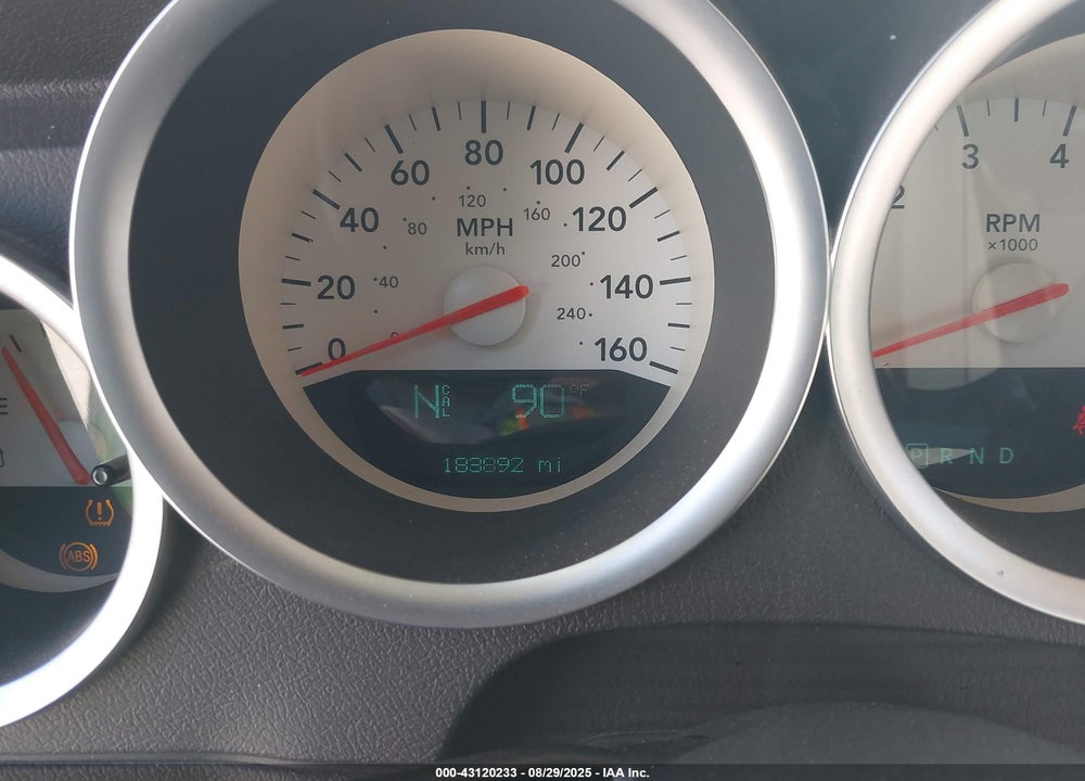 2006 DODGE CHARGER RT VIN: 2B3KA53HX6H182963
