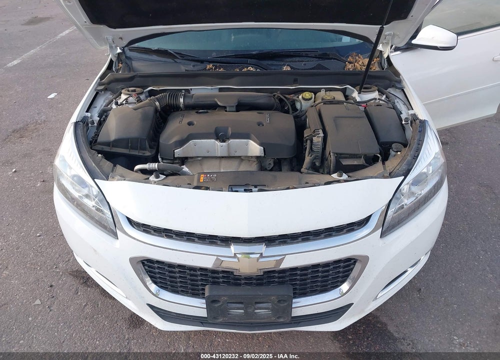 2014 CHEVROLET MALIBU VIN: 1G11E5SL0EF151699