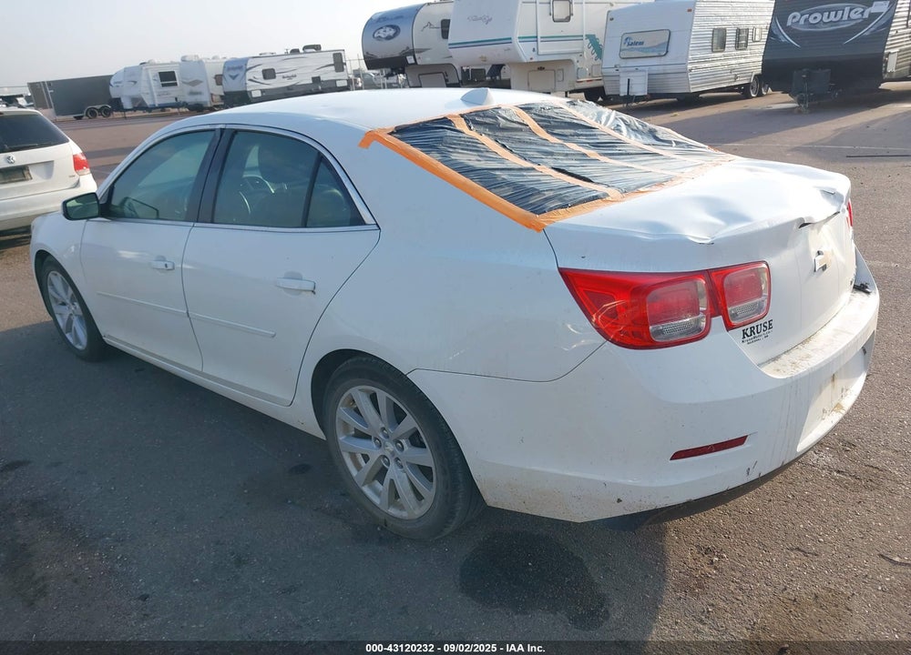 2014 CHEVROLET MALIBU VIN: 1G11E5SL0EF151699