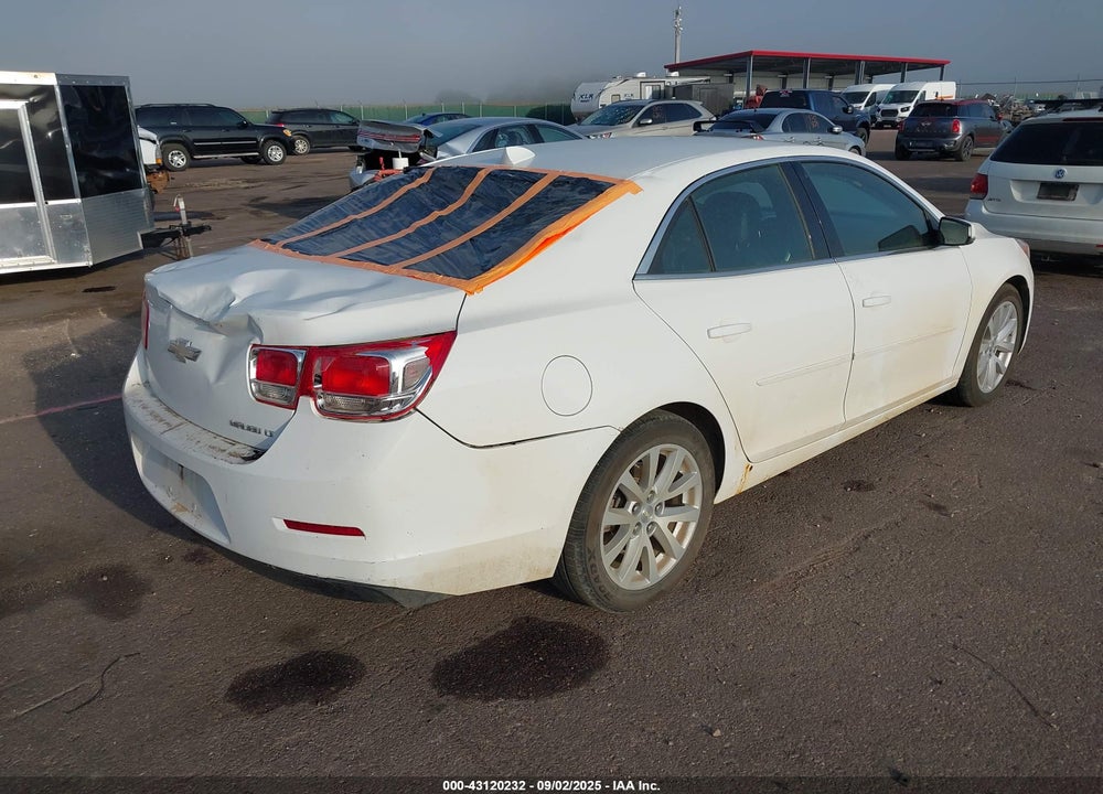 2014 CHEVROLET MALIBU VIN: 1G11E5SL0EF151699