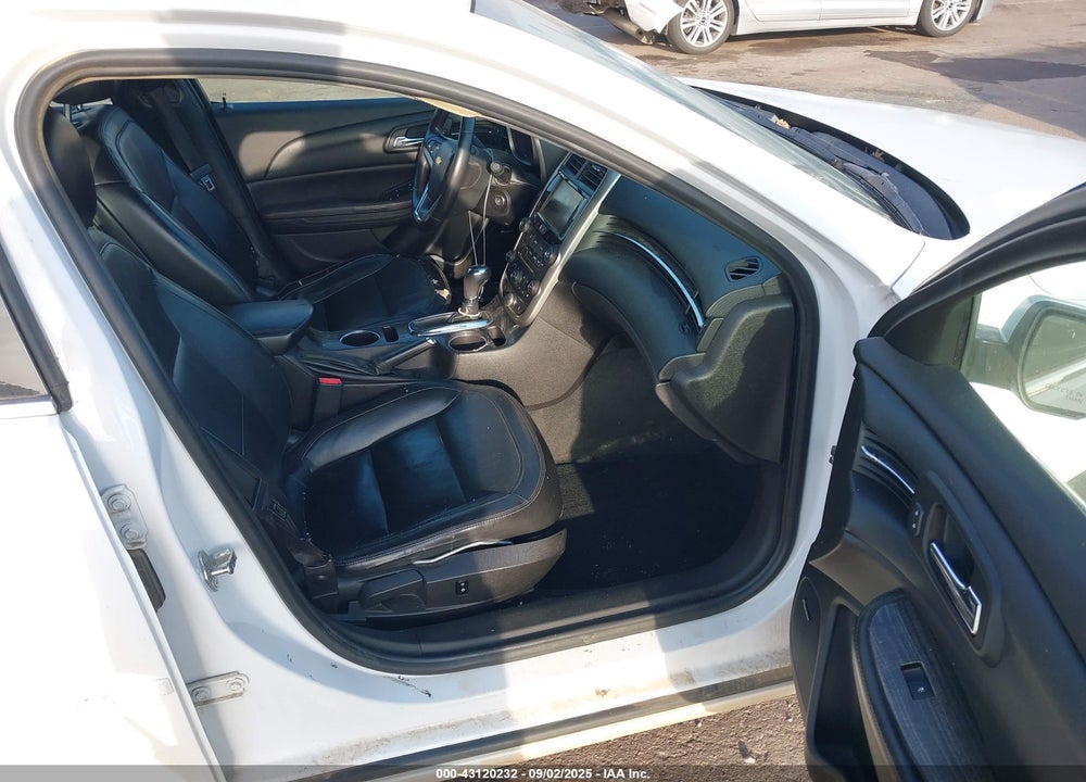 2014 CHEVROLET MALIBU VIN: 1G11E5SL0EF151699