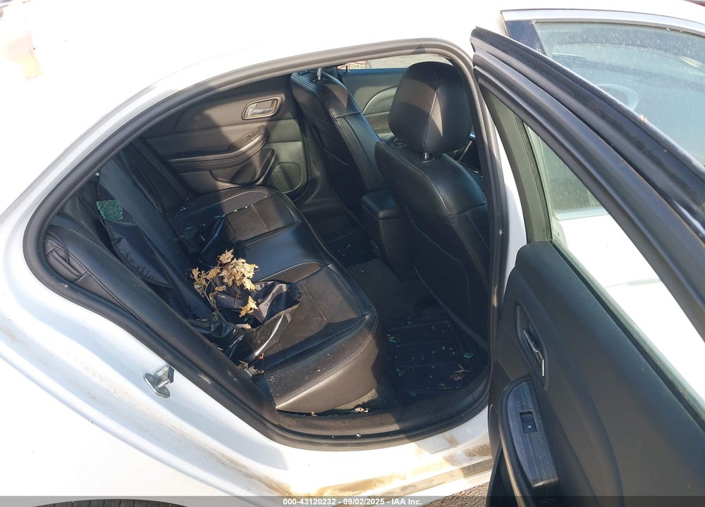 2014 CHEVROLET MALIBU VIN: 1G11E5SL0EF151699