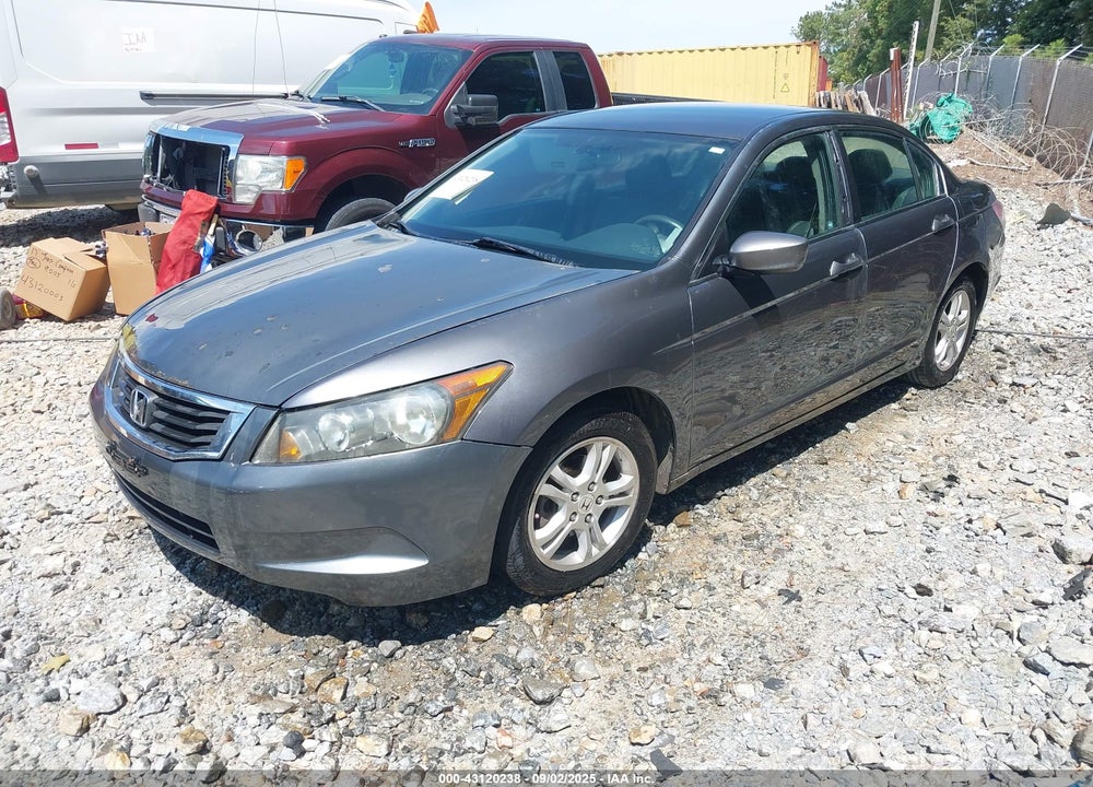 2010 HONDA ACCORD VIN: 1HGCP2F36AA194021