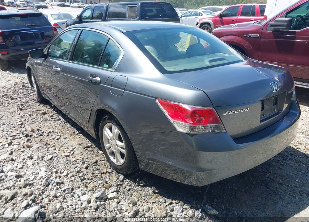 2010 HONDA ACCORD VIN: 1HGCP2F36AA194021