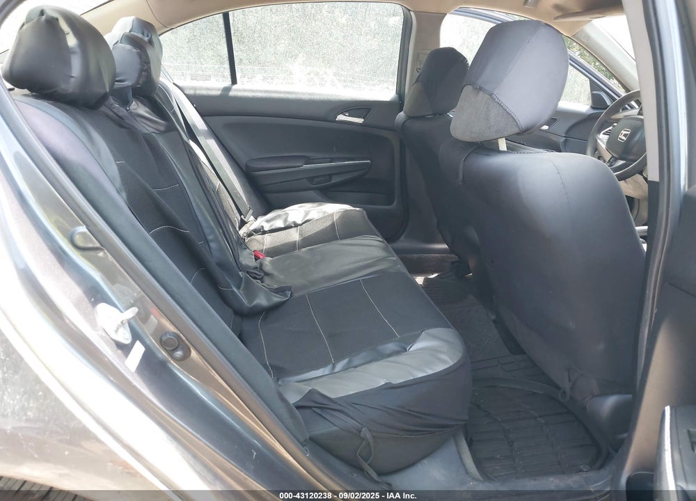 2010 HONDA ACCORD VIN: 1HGCP2F36AA194021