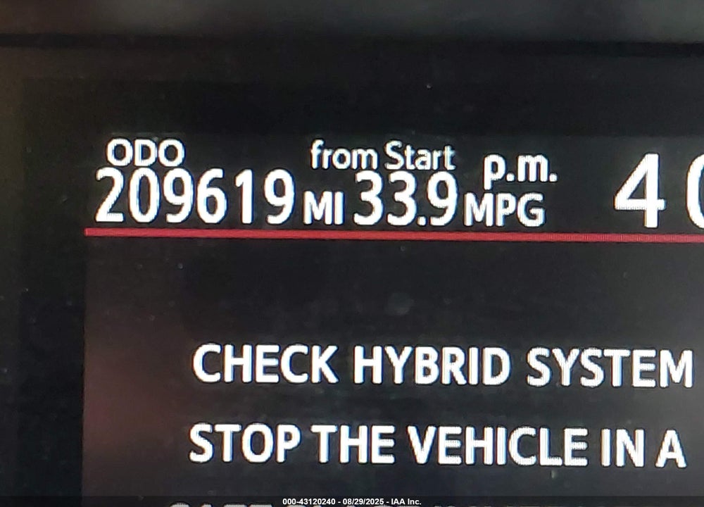 2012 TOYOTA PRIUS C VIN: JTDKDTB3XC1006392