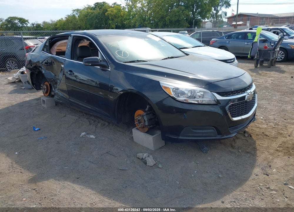 2015 CHEVROLET MALIBU 1LT VIN: 1G11C5SL8FF319127