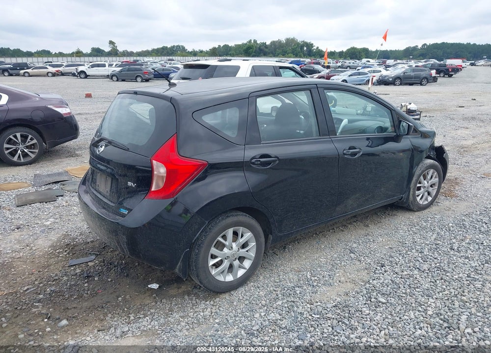 2015 NISSAN VERSA NOTE VIN: 3N1CE2CP7FL447538