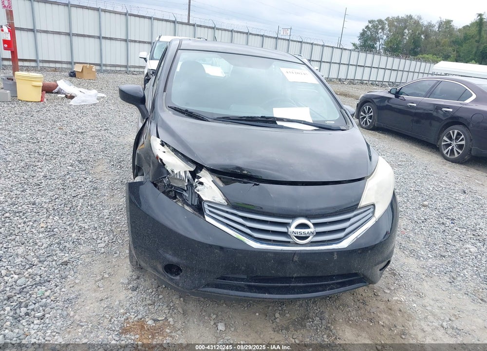 2015 NISSAN VERSA NOTE VIN: 3N1CE2CP7FL447538