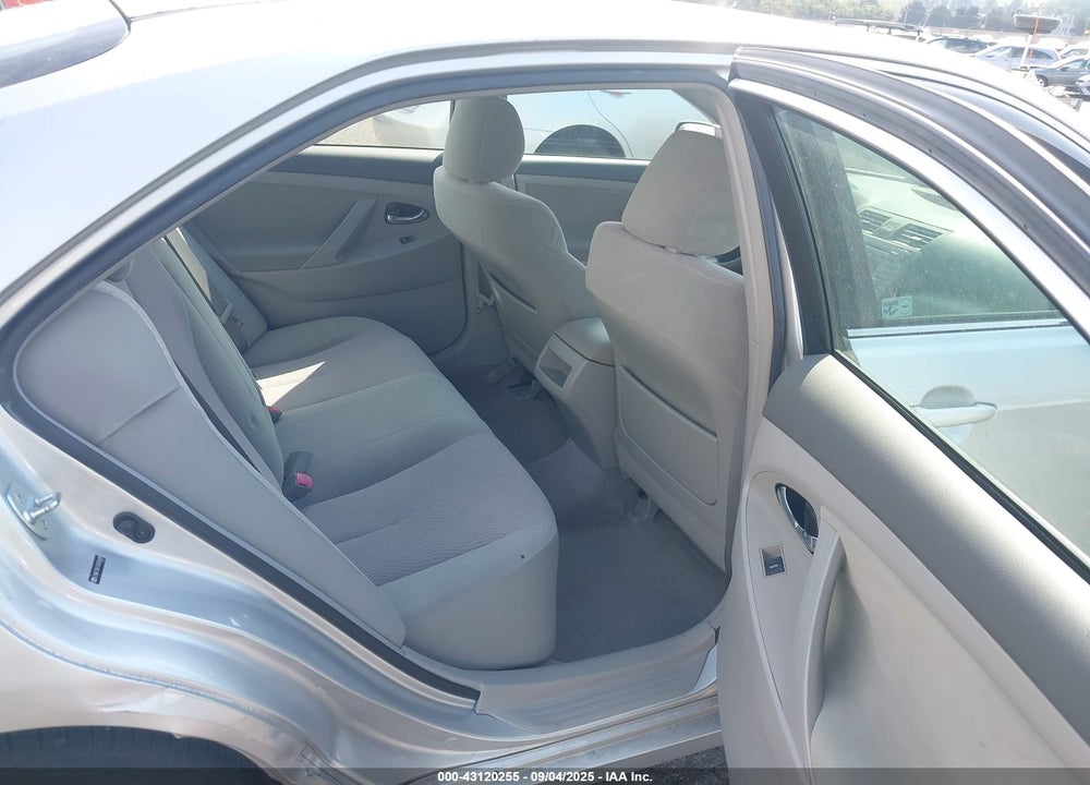 2010 TOYOTA CAMRY LE VIN: JTNBF3EK7A3004688