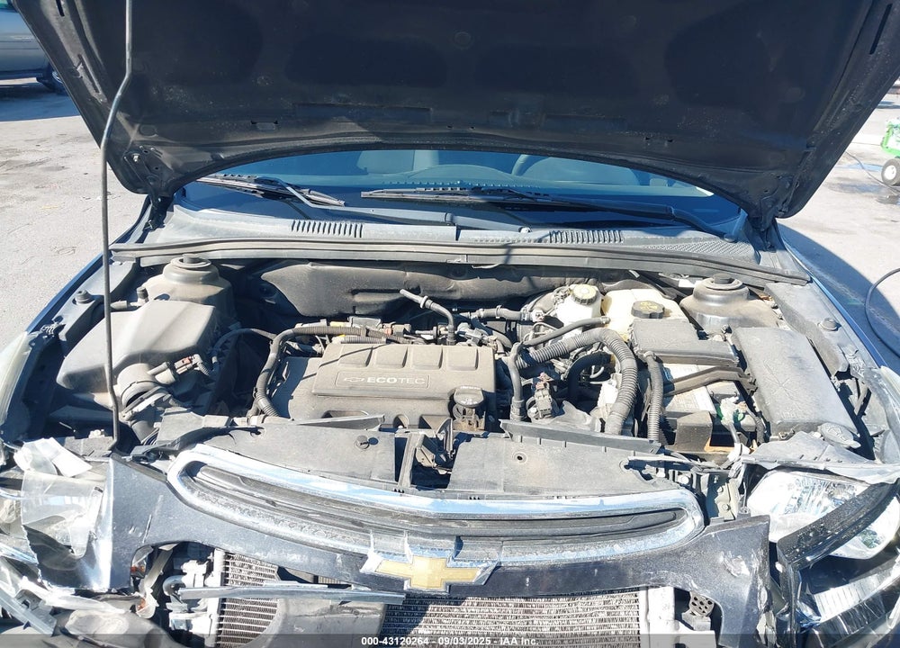 2015 CHEVROLET CRUZE VIN: 1G1PC5SB7F7105841