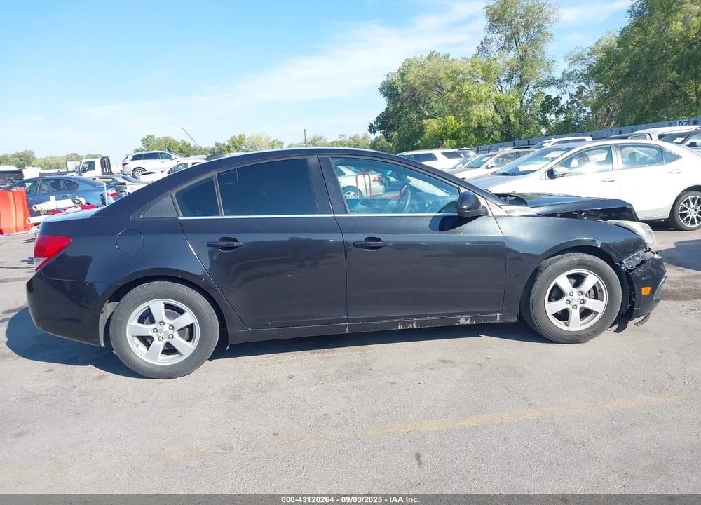2015 CHEVROLET CRUZE VIN: 1G1PC5SB7F7105841
