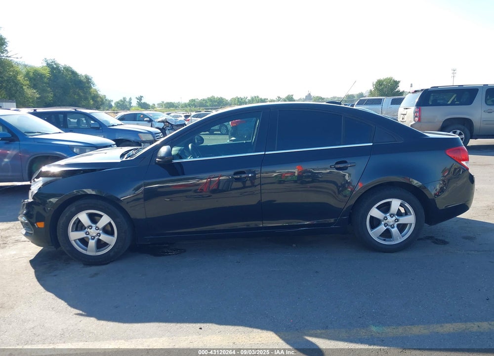 2015 CHEVROLET CRUZE VIN: 1G1PC5SB7F7105841