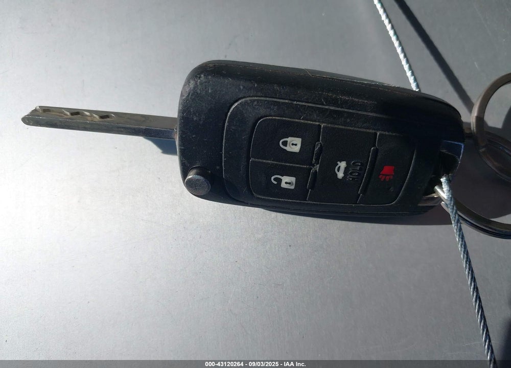 2015 CHEVROLET CRUZE VIN: 1G1PC5SB7F7105841