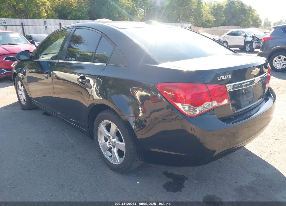 2015 CHEVROLET CRUZE VIN: 1G1PC5SB7F7105841