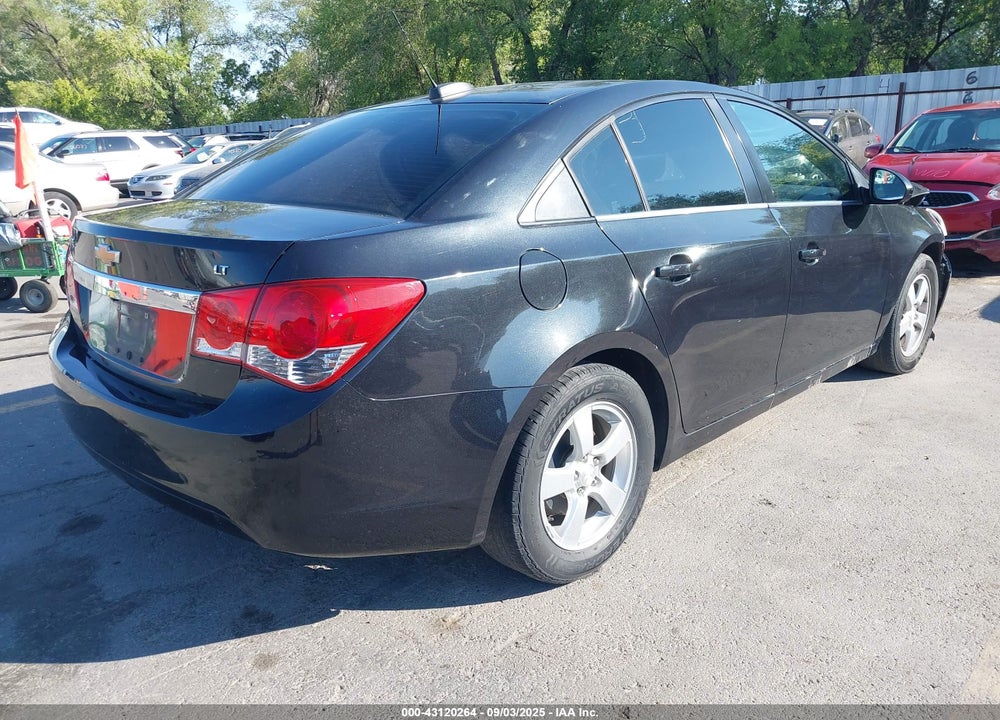 2015 CHEVROLET CRUZE VIN: 1G1PC5SB7F7105841