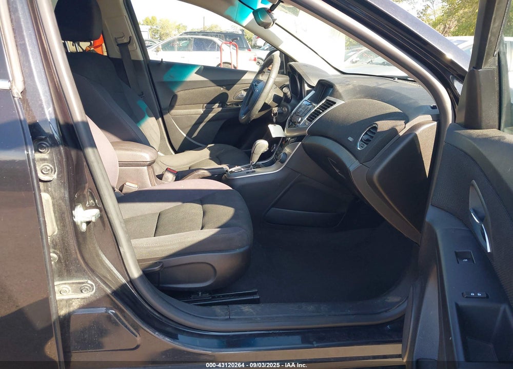2015 CHEVROLET CRUZE VIN: 1G1PC5SB7F7105841