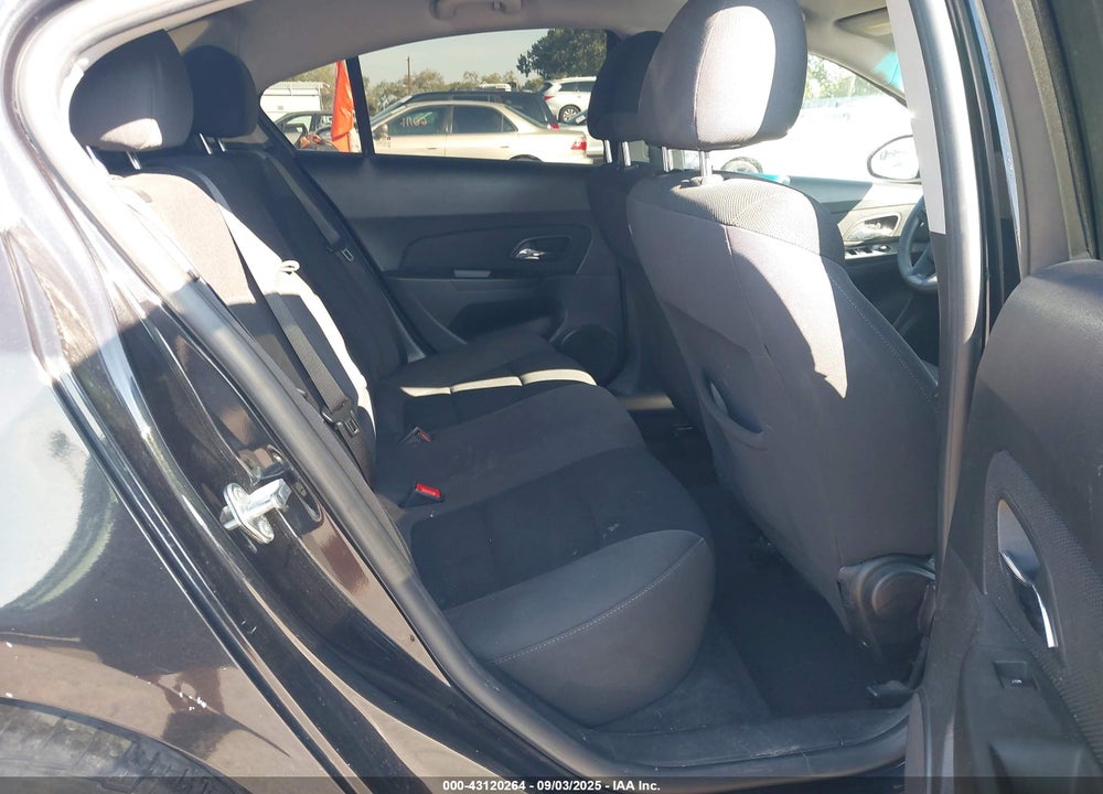 2015 CHEVROLET CRUZE VIN: 1G1PC5SB7F7105841