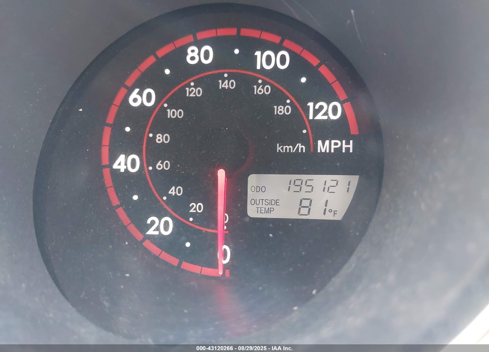 2007 TOYOTA MATRIX VIN: 2T1KR32E37C653737