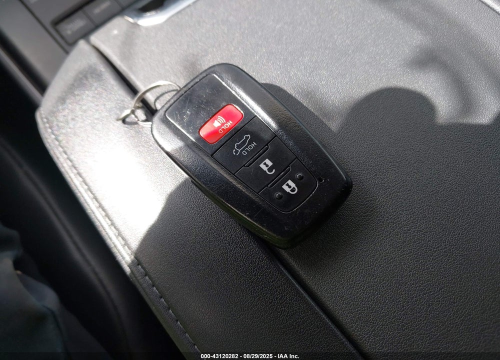 2020 TOYOTA HIGHLANDER VIN: 5TDGZRBH6LS515971