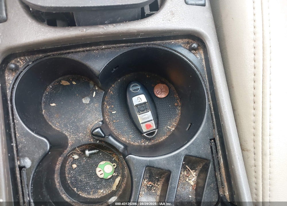 2008 NISSAN ALTIMA 2.5 S VIN: 1N4AL21E78N502994