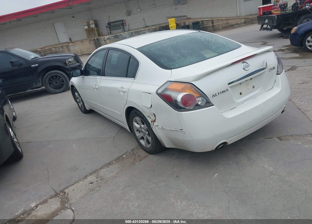 2008 NISSAN ALTIMA 2.5 S VIN: 1N4AL21E78N502994