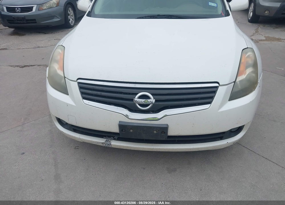 2008 NISSAN ALTIMA 2.5 S VIN: 1N4AL21E78N502994
