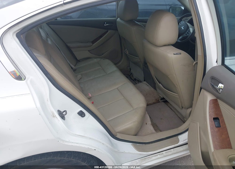 2008 NISSAN ALTIMA 2.5 S VIN: 1N4AL21E78N502994
