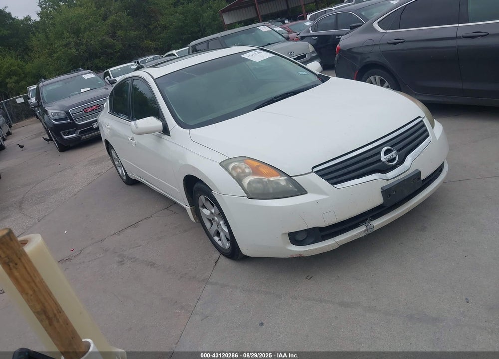 2008 NISSAN ALTIMA 2.5 S VIN: 1N4AL21E78N502994