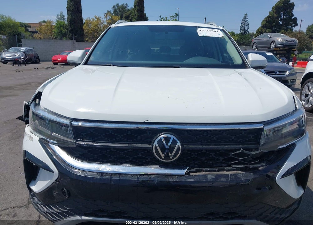 2022 VOLKSWAGEN TAOS 1.5T SE VIN: 3VVWX7B28NM038627