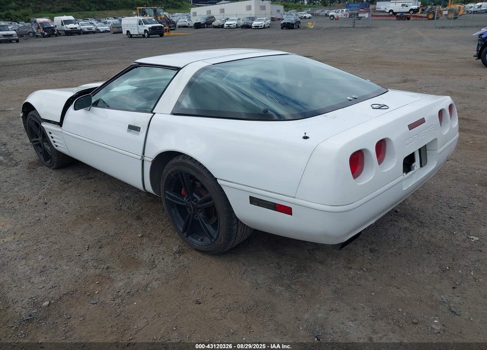 1994 CHEVROLET CORVETTE VIN: 1G1YY22P9R5102584