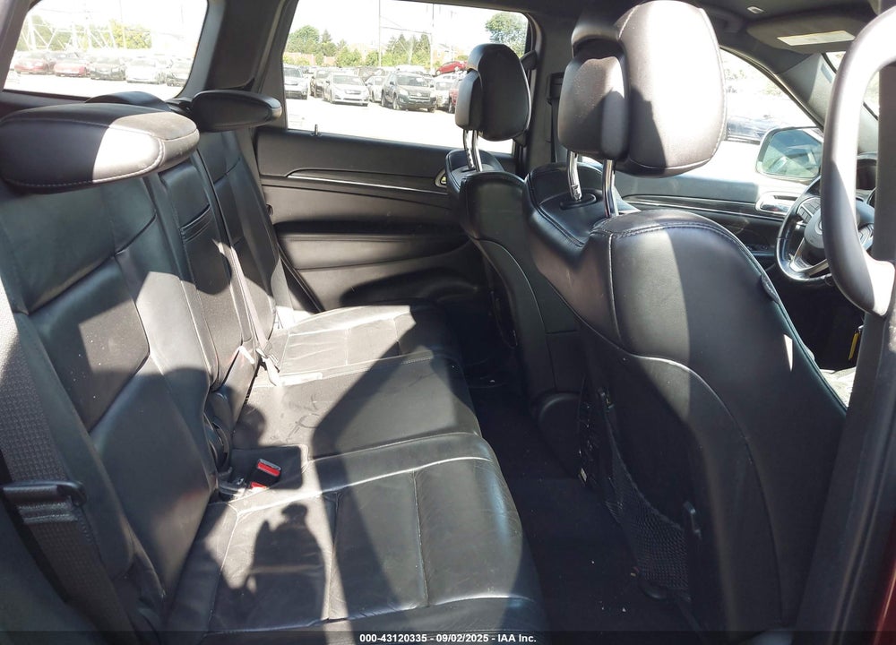 2019 JEEP GRAND CHEROKEE LIMITED 4X4 VIN: 1C4RJFBG1KC711595