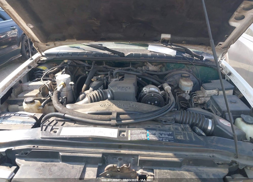 1999 CHEVROLET S-10 LS VIN: 1GCCS1443X8110160