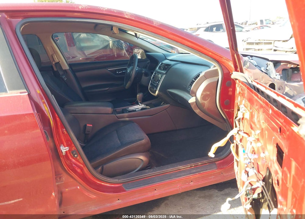 2016 NISSAN ALTIMA VIN: 1N4AL3AP0GN307633