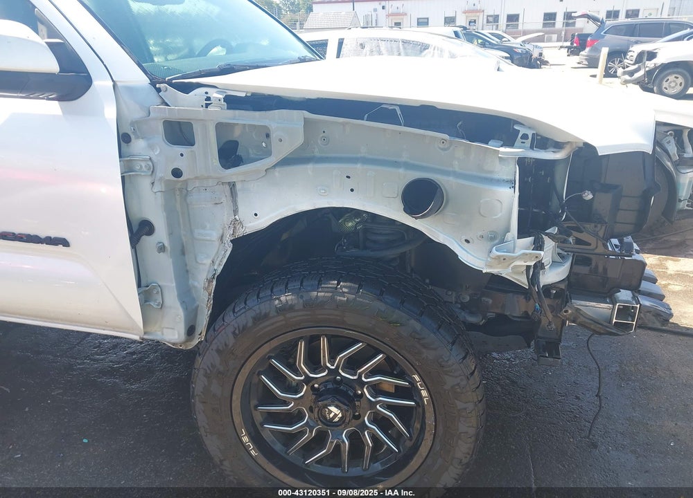 2021 TOYOTA TACOMA TRD SPORT VIN: 3TYCZ5AN5MT008712