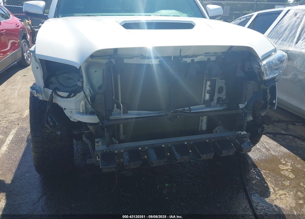 2021 TOYOTA TACOMA TRD SPORT VIN: 3TYCZ5AN5MT008712