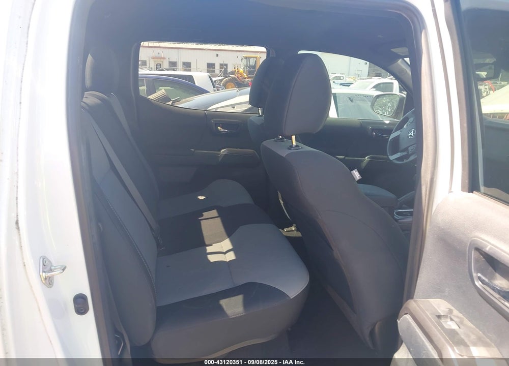 2021 TOYOTA TACOMA TRD SPORT VIN: 3TYCZ5AN5MT008712