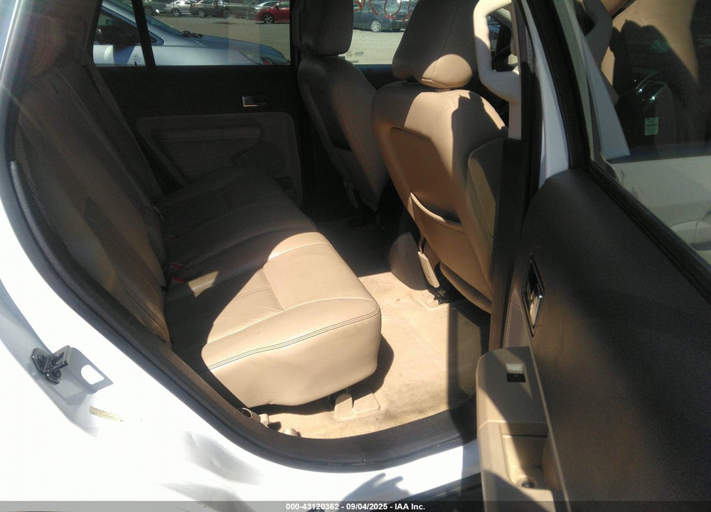 2010 FORD EDGE VIN: 2FMDK3KC6ABA83739