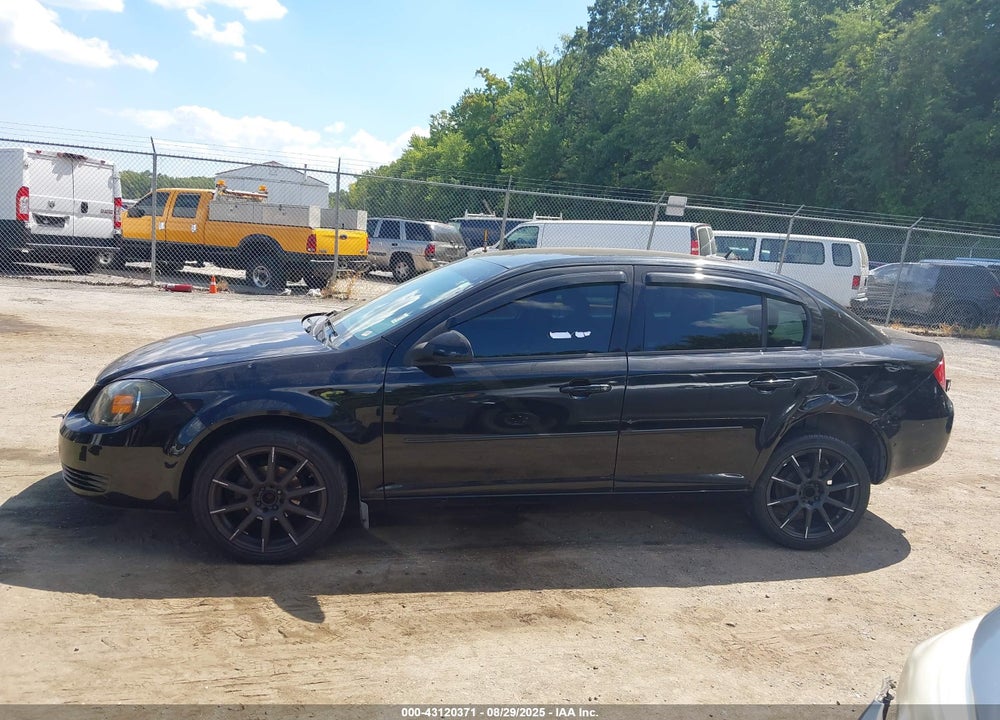 2010 CHEVROLET COBALT VIN: 1G1AD5F59A7159044