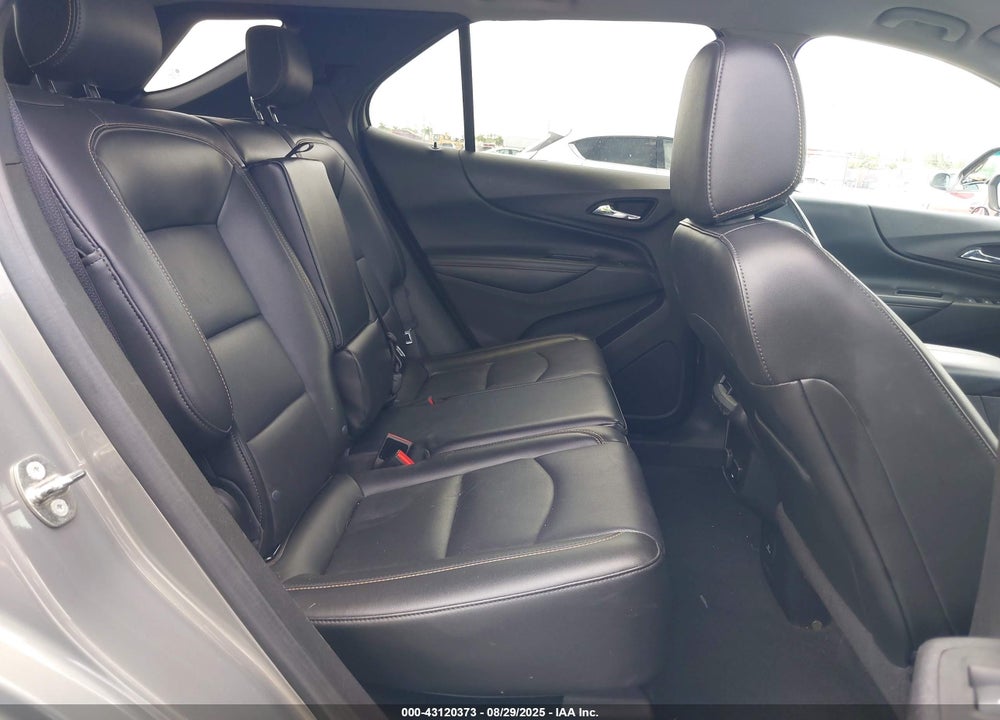 2018 CHEVROLET EQUINOX PREMIER VIN: 3GNAXPEU2JS548183