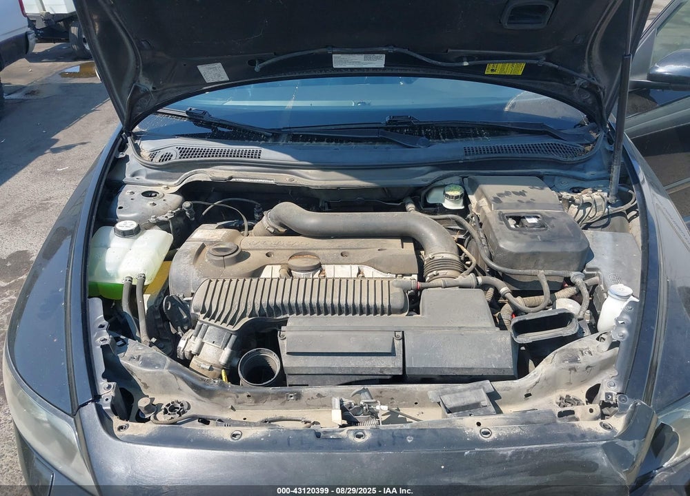 2006 VOLVO S40 T5 VIN: YV1MH682462196194