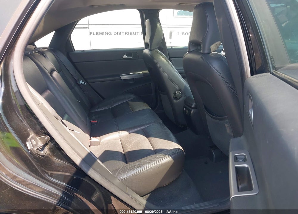 2006 VOLVO S40 T5 VIN: YV1MH682462196194