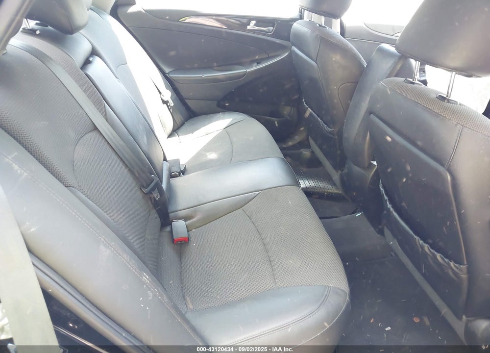 2014 HYUNDAI SONATA VIN: 5NPEC4AB7EH873338