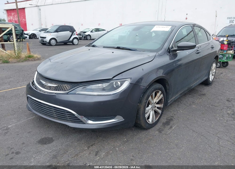 2016 CHRYSLER 200 VIN: 1C3CCCAB0GN170317
