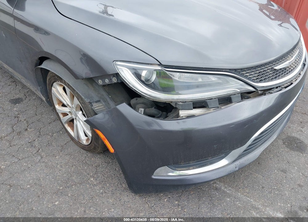 2016 CHRYSLER 200 VIN: 1C3CCCAB0GN170317