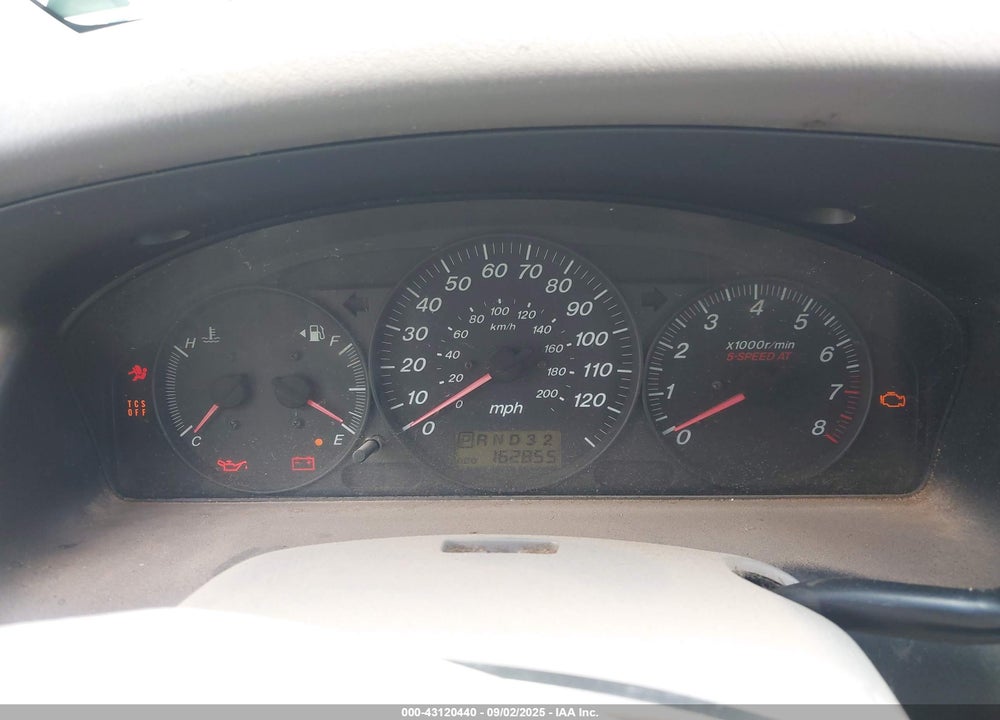 2003 MAZDA MPV ES/LX/LX-SV VIN: JM3LW28J730362892