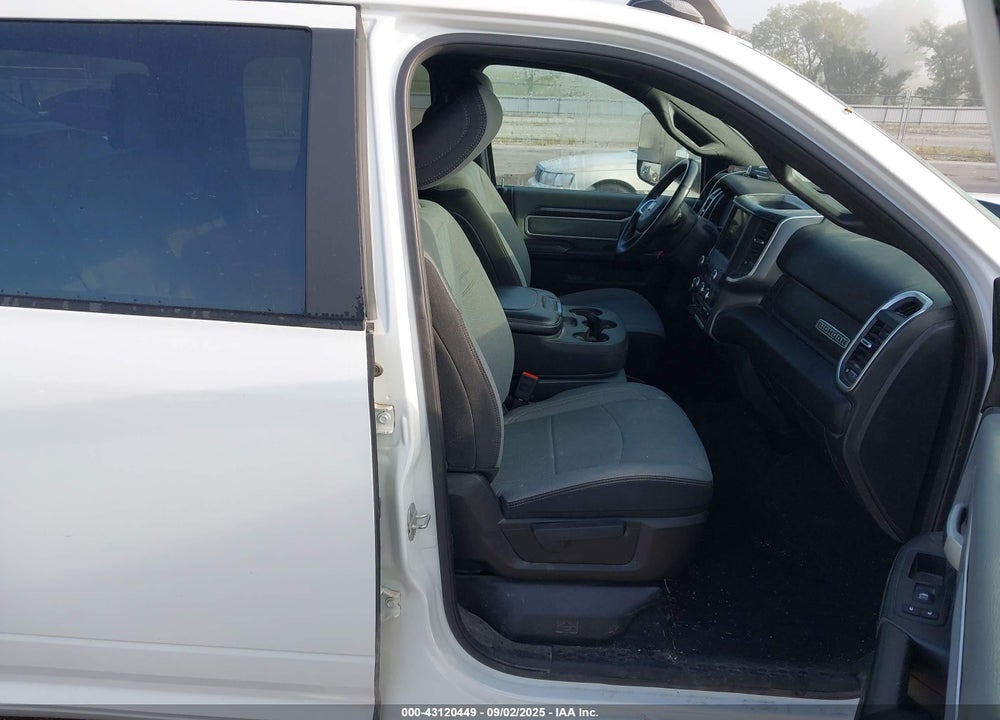 2021 RAM 2500 VIN: 3C6UR5DJ9MG594264