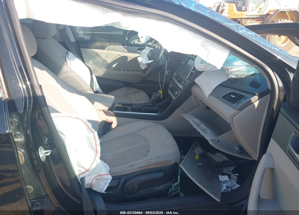 2018 HYUNDAI SONATA VIN: 5NPE24AF6JH599016