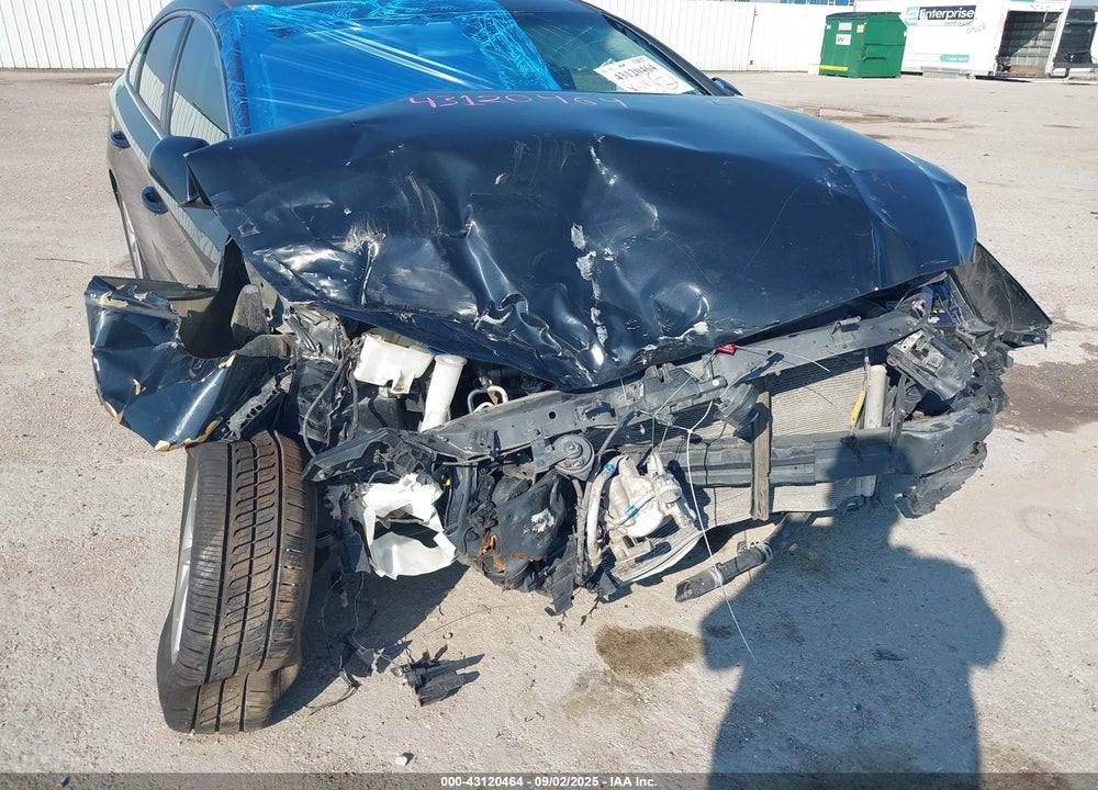 2018 HYUNDAI SONATA VIN: 5NPE24AF6JH599016