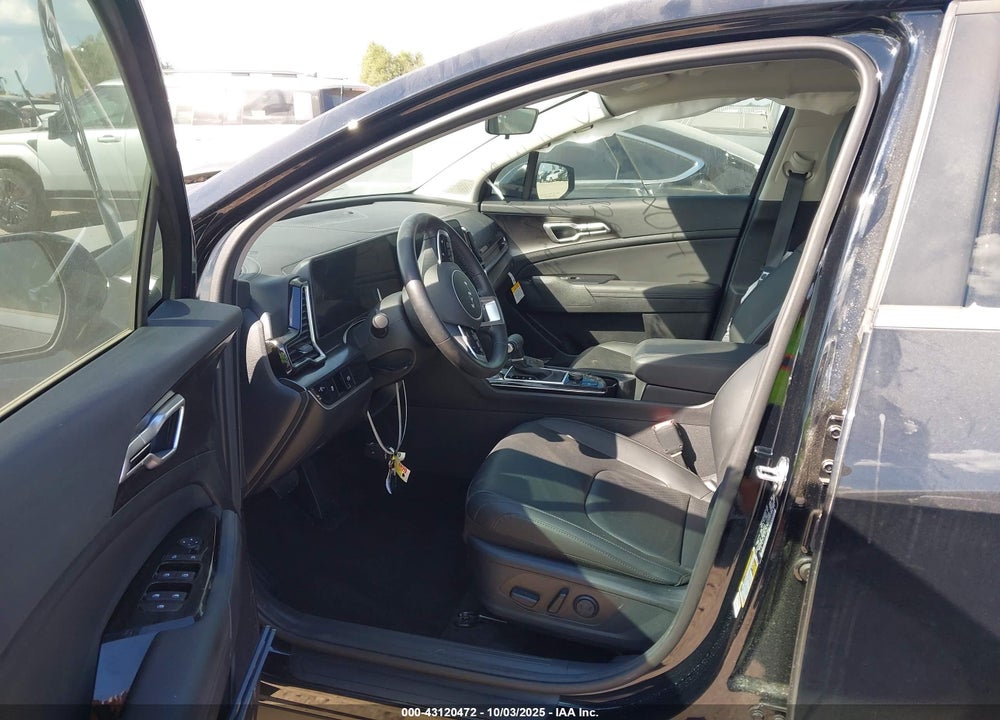 2025 KIA SPORTAGE VIN: 5XYK33DF8SG235212